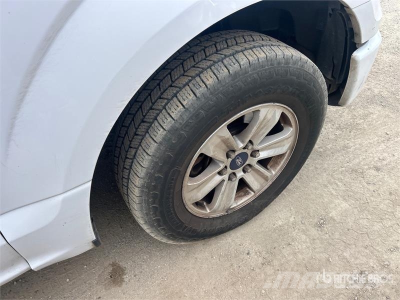 Ford F-150 4x2 Crew Cab Pickup Citi