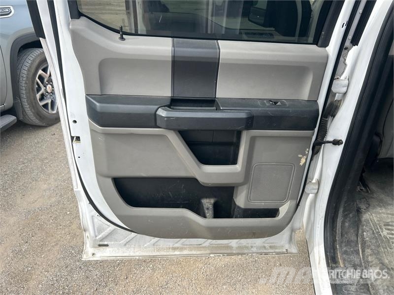 Ford F-150 4x2 Crew Cab Pickup Citi