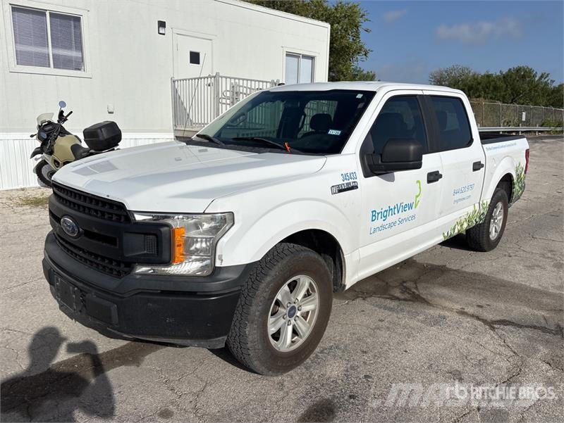 Ford F-150 4x2 Crew Cab Pickup Άλλα Vans