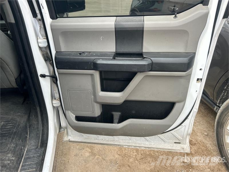 Ford F-150 4x2 Crew Cab Pickup Citi