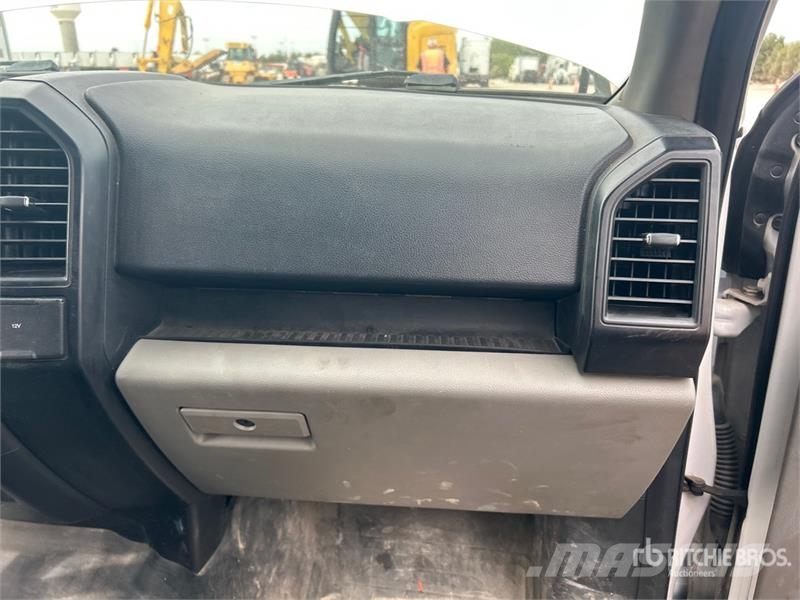 Ford F-150 4x2 Crew Cab Pickup Citi