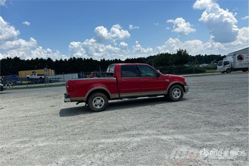 Ford F-150 4x2 Crew Cab Pickup Άλλα Vans