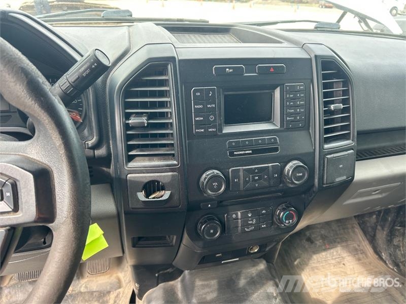 Ford F-150 4x2 Crew Cab Pickup Citi