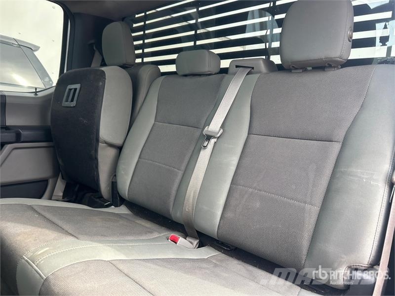 Ford F-150 4x2 Crew Cab Pickup Citi