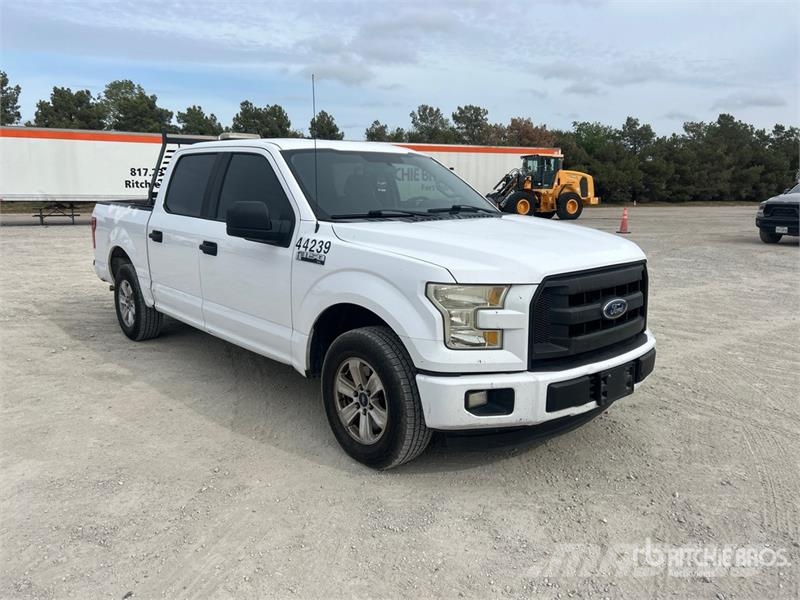 Ford F-150 4x2 Crew Cab Pickup Citi