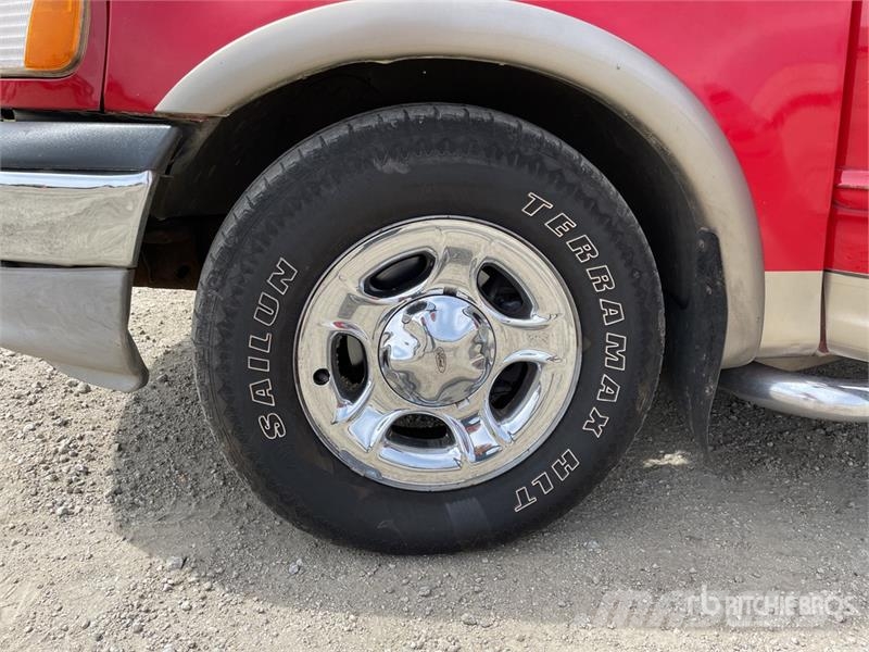 Ford F-150 4x2 Crew Cab Pickup Άλλα Vans