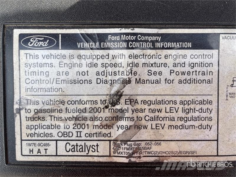Ford F-150 4x2 Crew Cab Pickup Άλλα Vans
