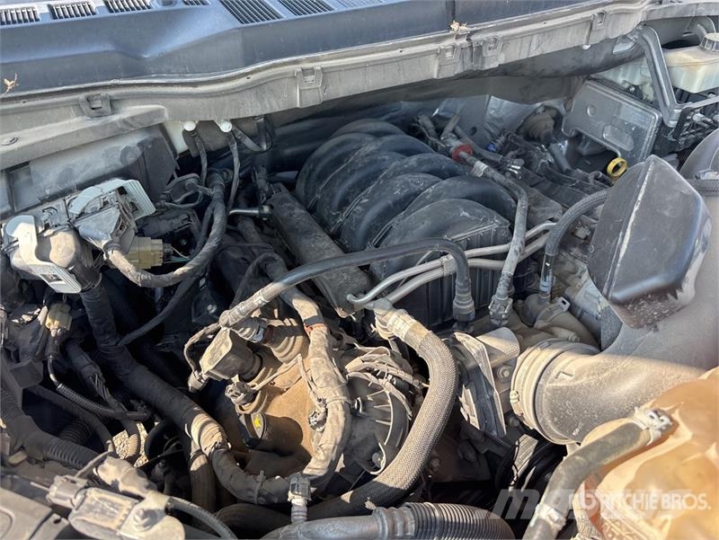 Ford F-150 4x2 Extended Cab Pickup その他