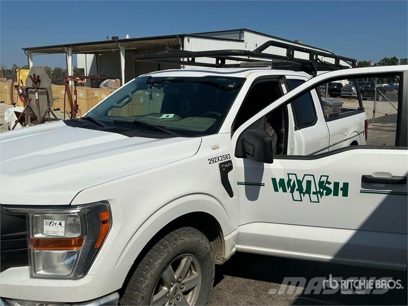 Ford F-150 4x2 Extended Cab Pickup Прочие фургоны
