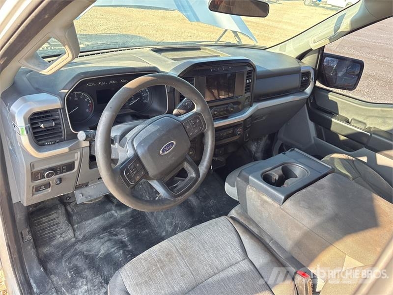 Ford F-150 4x2 Extended Cab Pickup (Inoperable) Ostalo