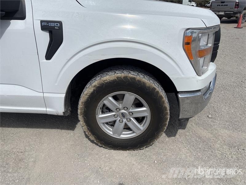 Ford F-150 4x2 Extended Cab Pickup 其他