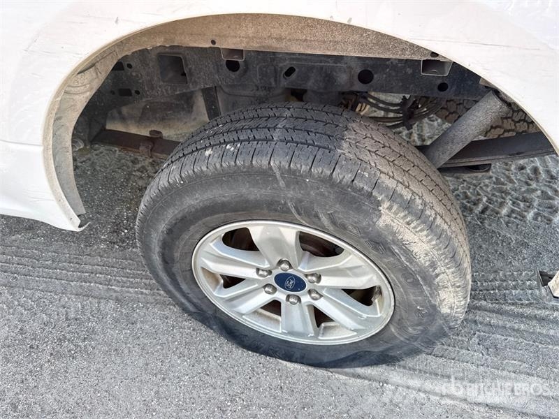 Ford F-150 4x2 Extended Cab Pickup Citi