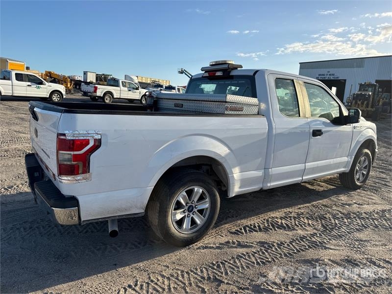 Ford F-150 4x2 Extended Cab Pickup Citi