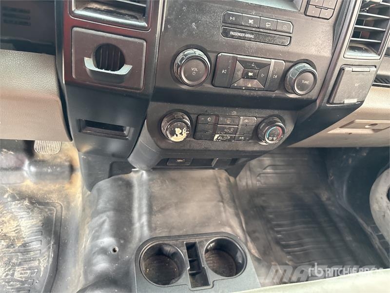 Ford F-150 4x2 Extended Cab Pickup Citi