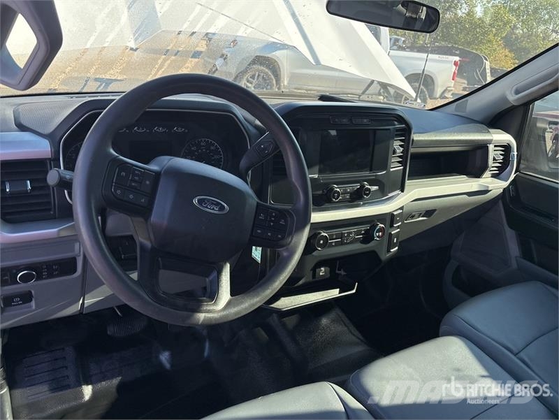Ford F-150 4x2 Extended Cab Pickup (Inoperable) Drugi