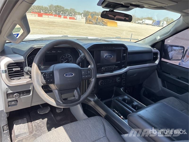 Ford F-150 4x2 Extended Cab Pickup 其他