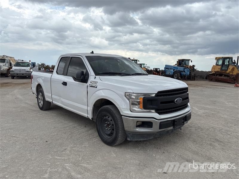 Ford F-150 4x2 Extended Cab Pickup Citi