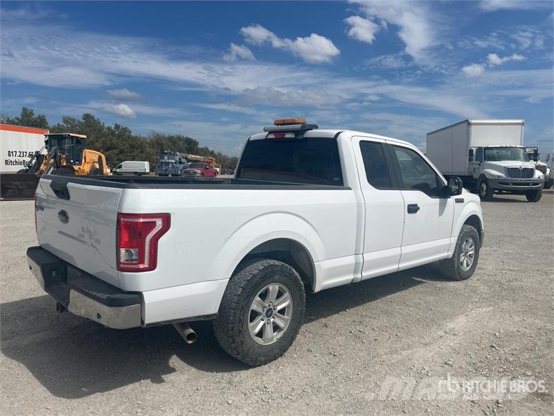 Ford F-150 4x2 Extended Cab Pickup Други