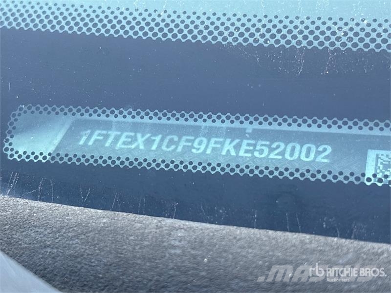 Ford F-150 4x2 Extended Cab Pickup Інше