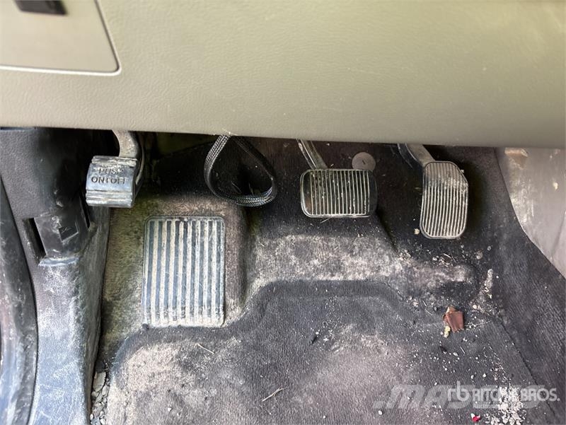 Ford F-150 4x2 Extended Cab Pickup Ostalo