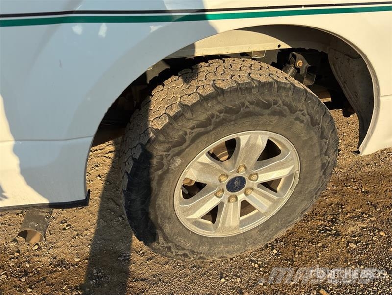Ford F-150 4x2 Extended Cab Pickup Ostalo