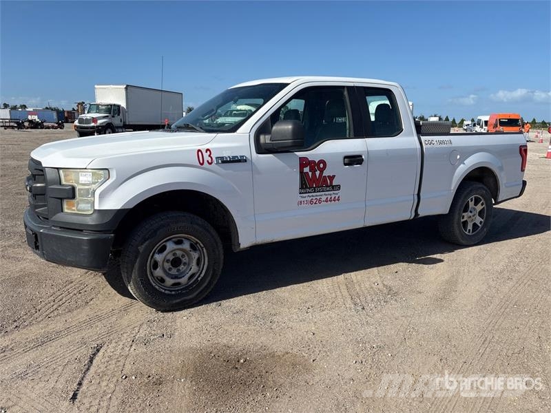 Ford F-150 4x2 Extended Cab Pickup Citi