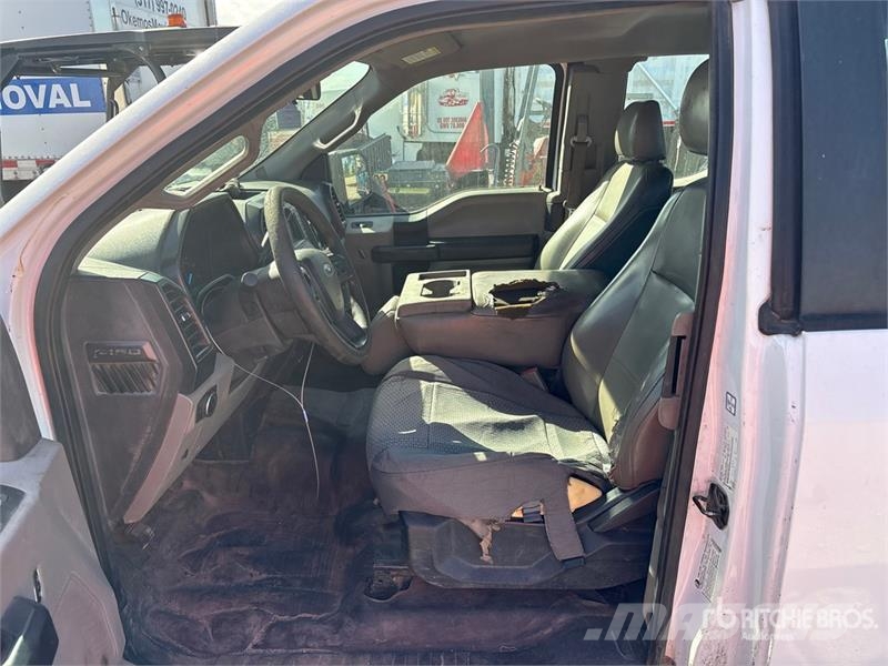 Ford F-150 4x2 Extended Cab Pickup Citi