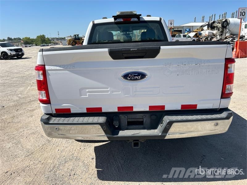 Ford F-150 4x2 Extended Cab Pickup その他