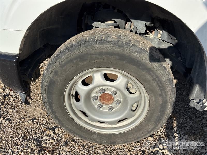 Ford F-150 4x2 Extended Cab Pickup (Inoperable) Ostalo