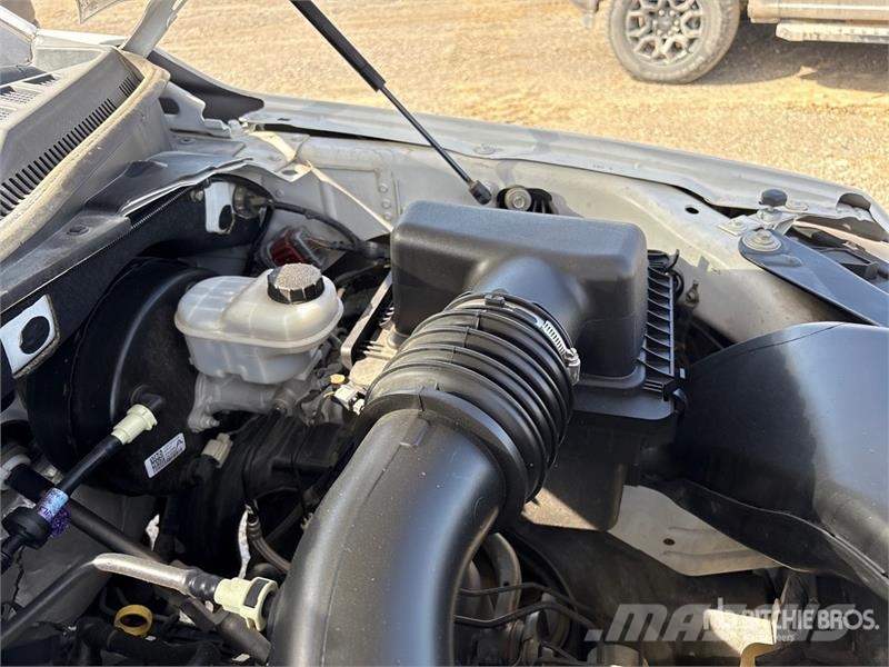 Ford F-150 4x2 Extended Cab Pickup Drugi