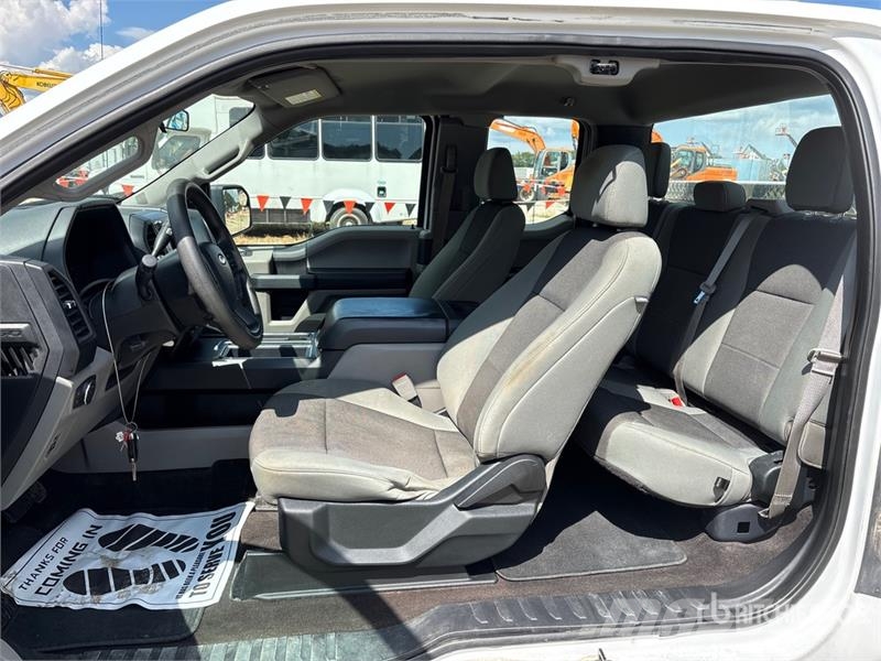 Ford F-150 4x2 Extended Cab Pickup Anders