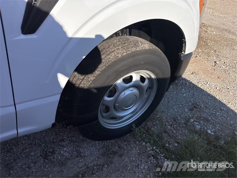 Ford F-150 4x2 Extended Cab Pickup (Inoperable) Drugi