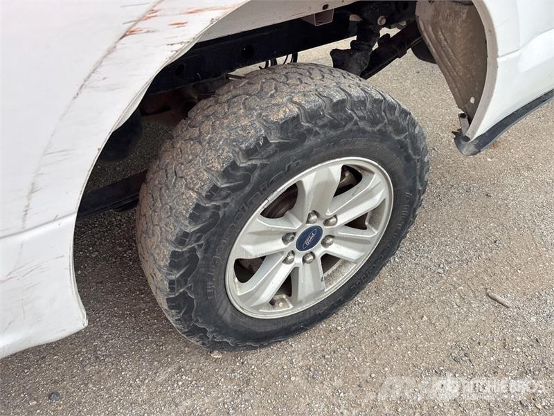 Ford F-150 4x2 Extended Cab Pickup Citi