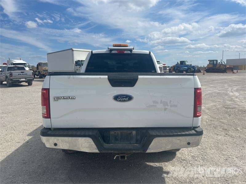Ford F-150 4x2 Extended Cab Pickup Други