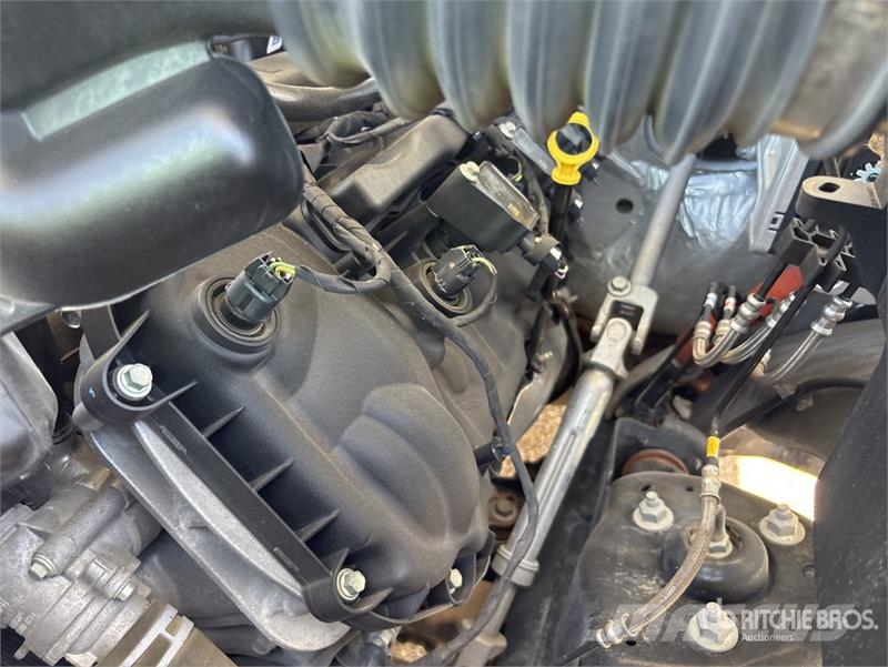 Ford F-150 4x2 Extended Cab Pickup 其他