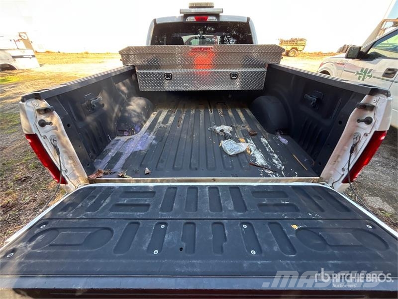 Ford F-150 4x2 Extended Cab Pickup Інше