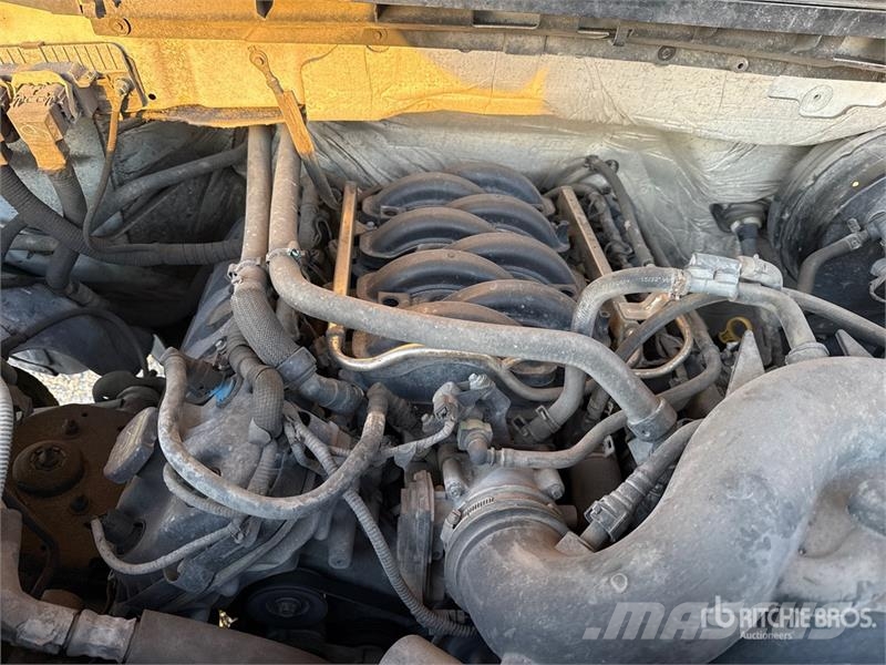 Ford F-150 4x2 Extended Cab Pickup أخرى