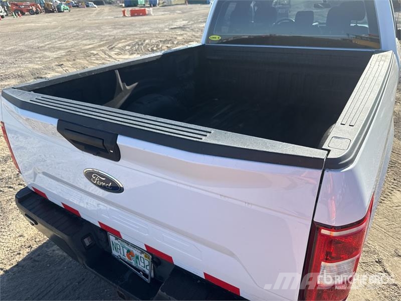 Ford F-150 4x2 Extended Cab Pickup Anders