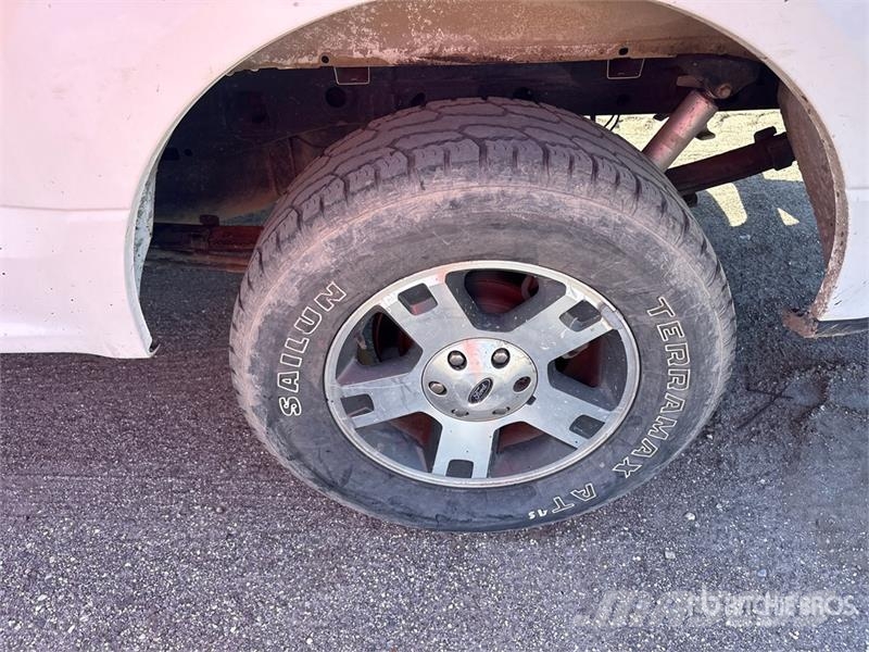 Ford F-150 4x2 Extended Cab Pickup Citi