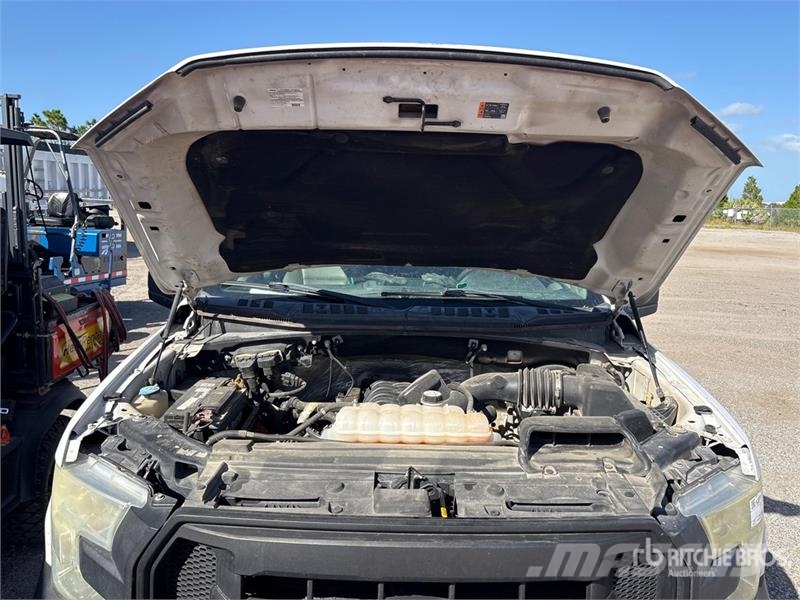 Ford F-150 4x2 Extended Cab Pickup Citi