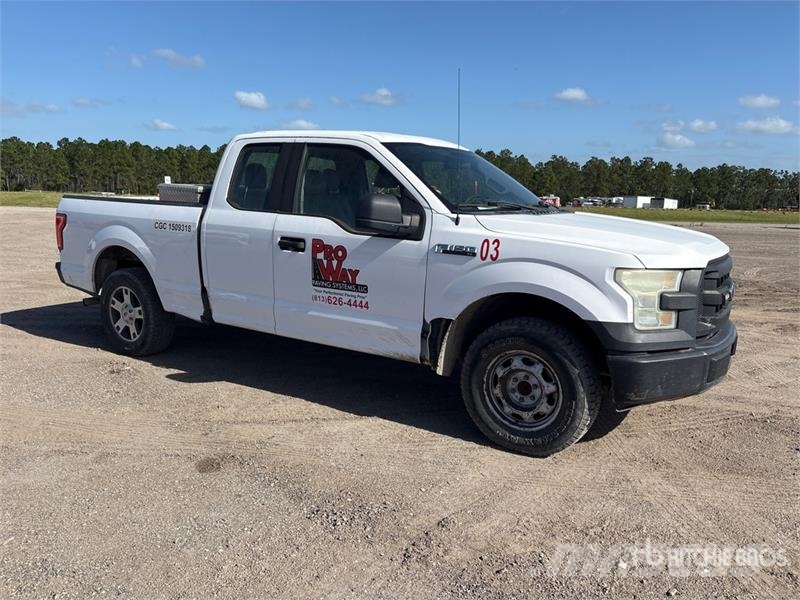 Ford F-150 4x2 Extended Cab Pickup Citi
