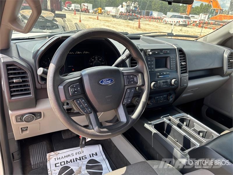 Ford F-150 4x2 Extended Cab Pickup Anders