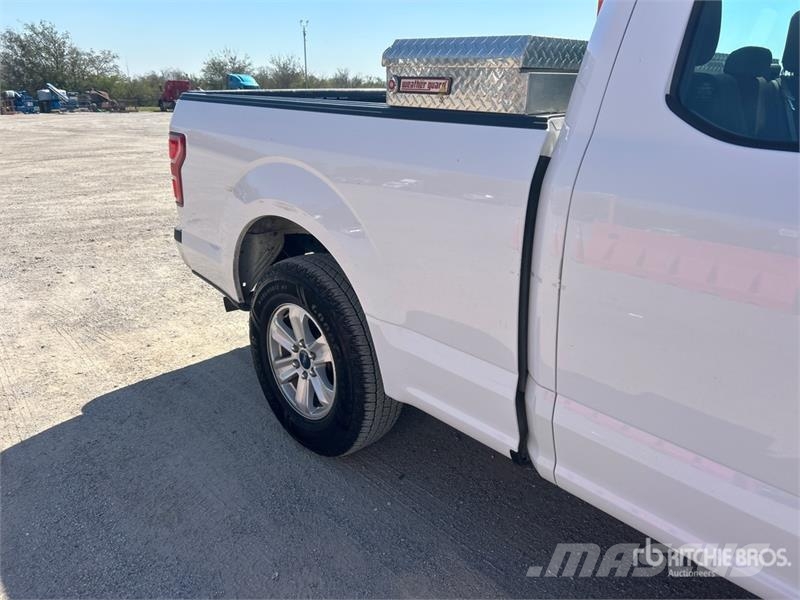 Ford F-150 4x2 Extended Cab Pickup Citi