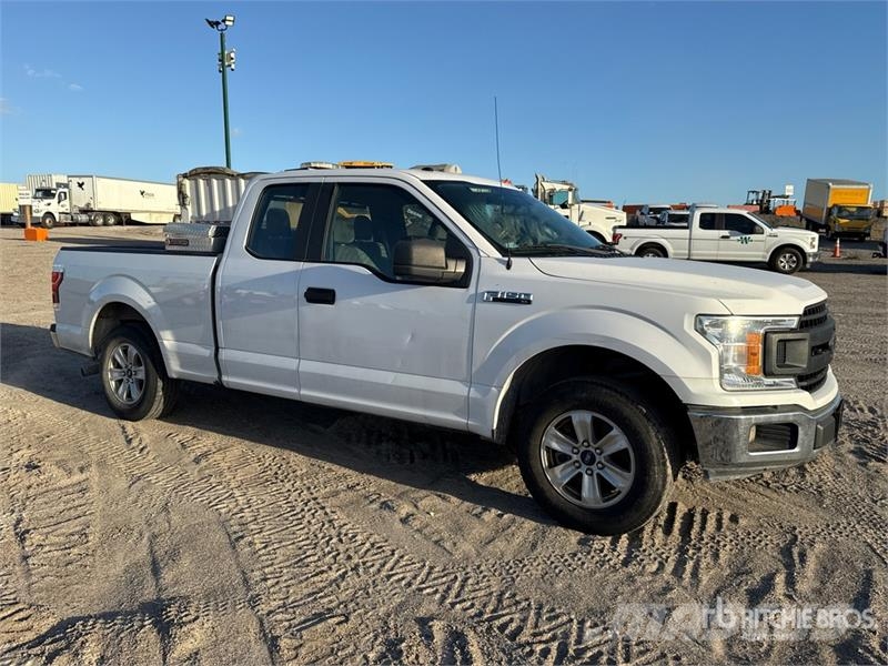Ford F-150 4x2 Extended Cab Pickup Citi