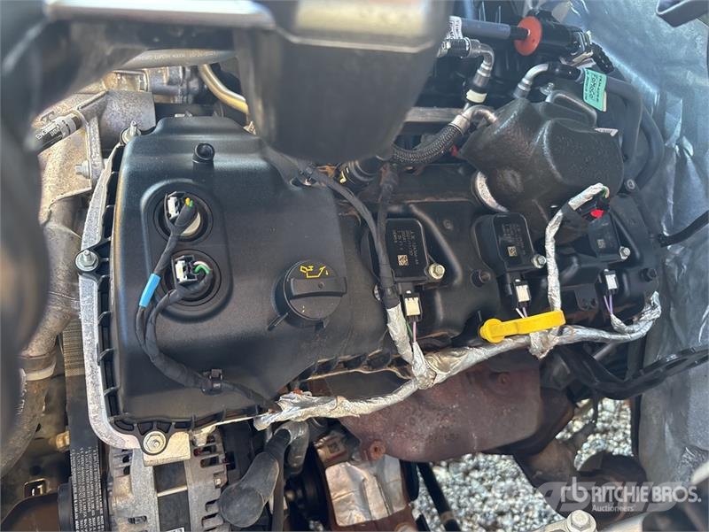 Ford F-150 4x2 Extended Cab Pickup (Inoperable) Drugi