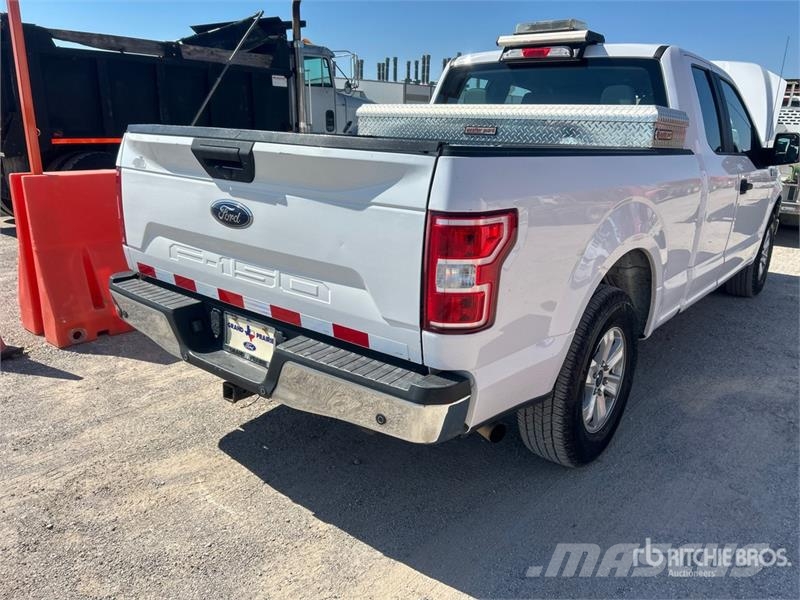 Ford F-150 4x2 Extended Cab Pickup Citi