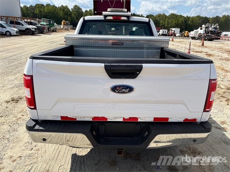 Ford F-150 4x2 Extended Cab Pickup Anders