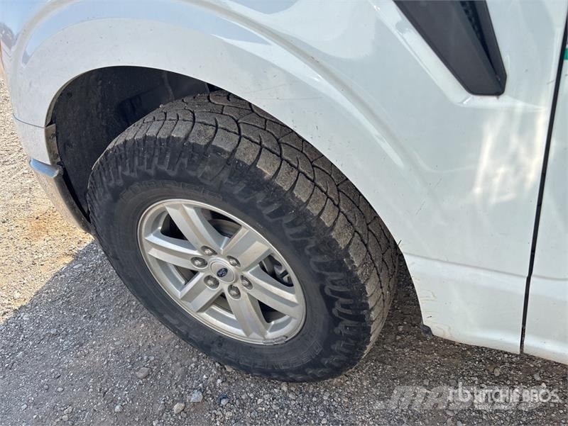 Ford F-150 4x2 Extended Cab Pickup その他