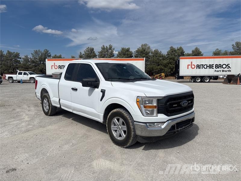 Ford F-150 4x2 Extended Cab Pickup 其他