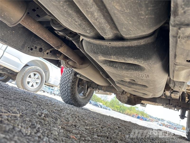 Ford F-150 4x2 Extended Cab Pickup 其他
